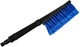 Щетка для мойки автомобилей Bottari 34 см Синяя (32216Blue-IS) - изображение 1
