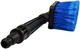 Щетка для мойки автомобилей Bottari 34 см Синяя (32216Blue-IS) - изображение 3
