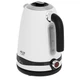 Чайник электрический с регулятором температуры Adler AD-1295-White 1.7 л - изображение 9