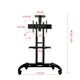 Кронштейн для TV PiPo PP- AVA 1500, 32 '-46' -75 ', до 45кг, кут нахилу ± 15 °, Black, Box - изображение 2