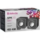 Акустическая система Defender SPK 33 Grey (65632) - изображение 2