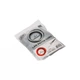 Патч-корд 2м UTP cat 6 CCA black Cablexpert (PP6U-2M/BK) - зображення 2