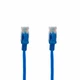 Патч-корд 12м, UTP, cat.5e, CCA, blue Extradigital (KBP1771) - изображение 4
