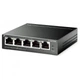 Коммутатор сетевой TP-Link TL-SG105PE - изображение 2