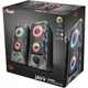 Акустическая система Trust GXT 606 Javv RGB-Illuminated Khaki (23379) - изображение 7