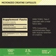 Креатин Optimum Nutrition Micronized Creatine Capsules 100 капсул (4384304349) - изображение 4