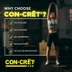 Креатин ProMera Sports Con-Cret Creatine HCl 72 капсулы - изображение 5