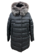 Куртка женская зимняя PEERCAT 18-781 XL Темно-синяя - изображение 1