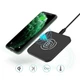 Беспроводное зарядное устройство Choetech T511-S 10W Fast Wireless Charging - изображение 2