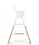 Дополнительные ножки Childhome для Evolu 2 и Evolu ONE.80° Natural-White, 5420007137816 - изображение 9