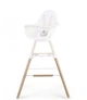 Дополнительные ножки Childhome для Evolu 2 и Evolu ONE.80° Natural-White, 5420007137816 - изображение 10