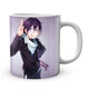 Кружка GeekLand Noragami Бездомный Бог Хиёри, Ято&nbsp; и веточка сакуры NRG 02.012 - изображение 4