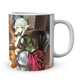 Кружка GeekLand Goblin Slayer Вбивця Гоблінів Жриця Ельф Шаман GobS 02.13 ( 11473 ) - изображение 4
