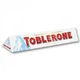 Швейцарский белый шоколад TOBLERONE с медом и миндальной нугой, 100 г - изображение 1