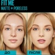 Матирующая пудра для маскировки пор Maybelline Fit Me Matte + Poreless Pressed Powder #100 Translucent 8.5 г - изображение 8