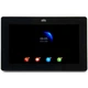 Комплект Wi-Fi видеодомофона ATIS AD-770FHD/T-Black + AT-400FHD Silver - изображение 2