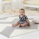 Игровой коврик-пазл Skip Hop Playspot Geo Grey/Cream (245411) (816523024504) - изображение 4