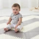 Игровой коврик-пазл Skip Hop Playspot Geo Grey/Cream (245411) (816523024504) - изображение 5