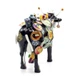 Коллекционная статуэтка Cow Parade корова Moo Potter, Size M 16 х 5 х 11 см Нидерланды - изображение 5
