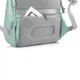 Рюкзак городской XD Design Bobby Soft Art мята (P705.797). - изображение 7