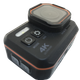 Видеокамера XPRO DIVER 4K Black водонепроницаемая (до 10 м без чехла) экшн камера с подводной LED-подсветкой и функцией SOS + Монопод в комплекте! - изображение 3