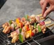 Складаний барбекю гриль складаний гриль з нержавіючої сталі BBQ Grill 2051 48х34х59 cm - зображення 4