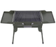Складаний барбекю гриль портативний гриль з 2ма гратами XPRO BBQ Grill 1068G 62 × 30 × 35 см. - зображення 5