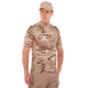 Футболка тактична компресійна чоловіча 5.11 Tactical TY-9189 3XL Камуфляж Multicam (06494009) - зображення 1