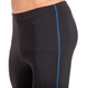 Комплект компресійний чоловічий для спортзалу Longslive LD-1005-LD-1205 LIDONG XXL Чорно-синій (06531020) - зображення 9