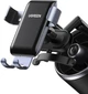 Автодержатель для смартфона Ugreen Gravity Phone Holder for Round Air Vent Black (30401) - изображение 1