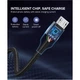 Кабель UGREEN US290 USB 2.0 AM to Micro USB QC3.0 18W Black 2м (60148) - изображение 5
