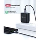 Кабель UGREEN US290 USB 2.0 AM to Micro USB QC3.0 18W Black 2м (60148) - изображение 7
