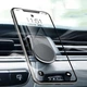 Автомобильный магнитный держатель для телефона Magnetic Car Holder L103 золотой - изображение 3