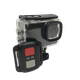 Відеокамера XPRO EIS 2CAM з WiFi 4K Black з 2й селфі-камерою та подвійним LED-підсвічуванням + Монопод в комплекті! (E607b6-26) - зображення 12