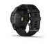Смарт-часы Garmin Fenix 7 Sapphire Solar Carbon Gray DLC Titanium with Black Band (010-02540-20/21) - изображение 4