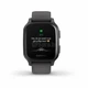Смарт-годинник Garmin Venu Sq Slate with Gray Band (010-02427-10) - зображення 4