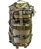 Рюкзак тактичний Kombat UK Stealth Pack 25L Мультикам (KB-SP25-BTP) - зображення 2