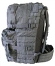 Рюкзак тактический Kombat UK Medium Assault Pack 40L Серый (1000-kb-map-gr) - изображение 3