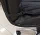 Ортопедична подушка EKKOSEAT на крісло керівника (СИДІННЯ). Сірий.SF-1Gaccessories5 - зображення 3