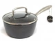 Ковш с крышкой Edenberg EB-3674 18 см 1.8 л - изображение 1