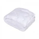 Одеяло Iris Home - Softness белое 170x210 двухспальное (svt-2000022303972) - изображение 1