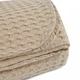 Покривало pike Lotus Home - Jessa bej бежевий 150*230 - зображення 3