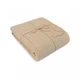 Покривало pike Lotus Home - Jessa bej бежевий 150*230 - зображення 4