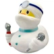Утка Дантист резиновая FunnyDucks L1914 - изображение 1
