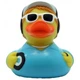 Утка DJ резиновая FunnyDucks L1892 - изображение 2