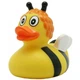 Утка Пчелка резиновая FunnyDucks L1890 - изображение 1