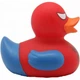 Утка Спайдермен резиновая FunnyDucks L1880 - изображение 3