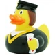 Утка Выпускник резиновая FunnyDucks L1887 - изображение 1