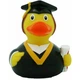 Утка Выпускник резиновая FunnyDucks L1887 - изображение 2