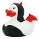 Утка Дьяволица резиновая FunnyDucks L1908 - зображення 1
